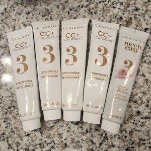 5 Clairol Conditioner